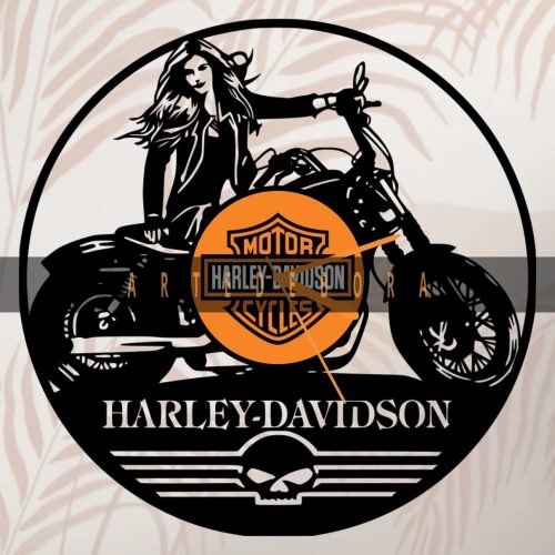 HARLEY DAVIDSON 1