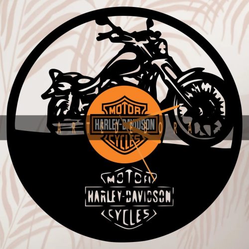 HARLEY DAVIDSON 3