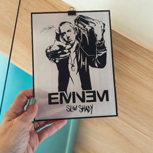 CUADRO EMINEM