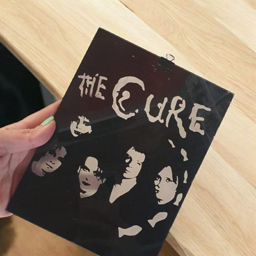 CUADRO THE CURE
