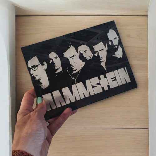CUADRO RAMMSTEIN