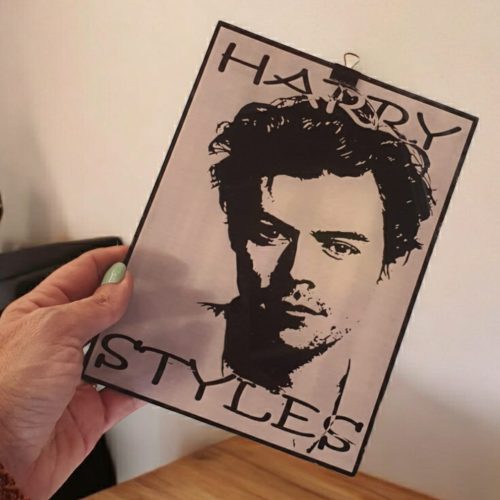 CUADRO HARRY STYLES