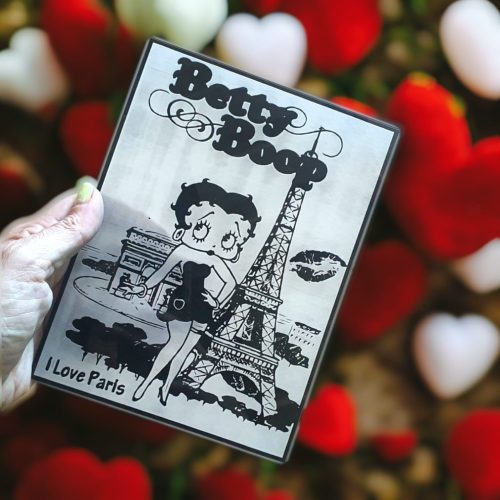 CUADRO BETTY BOOP
