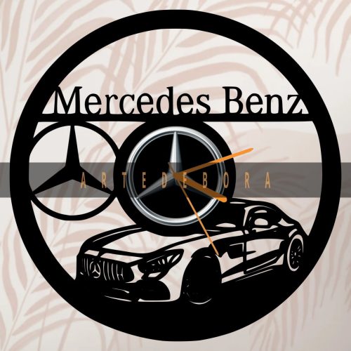 MERCEDES BENZ 2