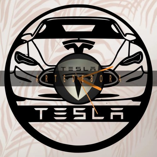 TESLA 1
